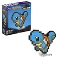 Miniatyrbillede 1 af 6: MEGA-Pokémon-Squirtle-367-delt Retro Byggesæt - MEGA Pokémon - HTH77