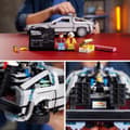 Miniatyrbild 4 av 6: LEGO 10300 Tillbaka till framtiden: Tidsmaskin