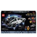 Miniatyrbild 6 av 6: LEGO 10300 Tillbaka till framtiden: Tidsmaskin