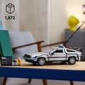 Miniatyrbild 2 av 6: LEGO 10300 Tillbaka till framtiden: Tidsmaskin