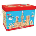 Miniatyrbild 1 av 3: JEUJURA Tecap Classic - 500 träplankor - byggspel