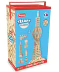 Miniatyrbild 2 av 3: JEUJURA - TECAP Classic 300 träskivor