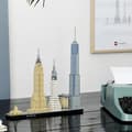 Pikkukuva 4 / 4: LEGO Architecture 21028 - New York