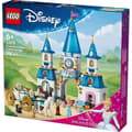 Miniatyrbillede 5 af 5: LEGO | Disney Princess 43275 Askepots slot og karet - Rollespil 6 år
