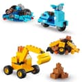 Pikkukuva 3 / 4: LEGO Classic 10698 Deluxe Luova Palikkalaatikko - 790 palaa