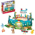 Miniatyrbild 1 av 6: MEGA Pokémon Träningsstadion Äventyrsbyggare HWR82