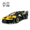 Pikkukuva 3 / 6: LEGO Technic 42151 Bugatti-kilpa-autolelu, rakennussarja