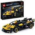 Pikkukuva 1 / 6: LEGO Technic 42151 Bugatti-kilpa-autolelu, rakennussarja