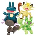 Miniatyrbild 4 av 6: MEGA Pokémon - Stora Hjullådan - Byggbar Leksak HXF80