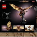 Miniatyrbild 6 av 6: LEGO Icons 10363 Leonardo da Vincis flygmaskin - Dekoration för vuxna