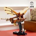 Miniatyrbild 2 av 6: LEGO Icons 10363 Leonardo da Vincis flygmaskin - Dekoration för vuxna