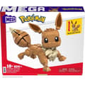 Miniatyrbillede 6 af 6: Mega Construx - Pokémon Kæmpe Eevee - Byggeklodser - Alder 10+ GMD34