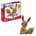 Miniatyrbillede 1 af 6: Mega Construx - Pokémon Kæmpe Eevee - Byggeklodser - Alder 10+ GMD34