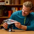 Miniatyrbild 5 av 6: LEGO Star Wars 75404 Acclamator-klass anfallstransport - Modellbyggsats för vuxna