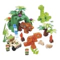 Miniatyrbild 1 av 5: Dinoland byggleksaker - Abrick - ECOIFFIER - Från 18 månader