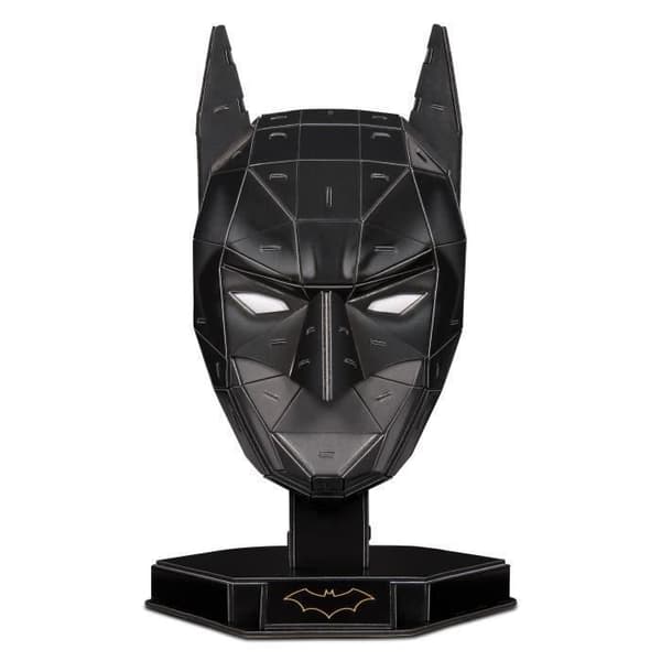 SPIN MASTER -NAAMI BATMAN DC 4D -rakennelma