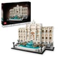 Miniatyrbillede 1 af 6: LEGO Architecture 21062 Trevi-fontænen - Rom byggesæt til voksne