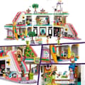 Pikkukuva 3 / 6: LEGO 42604 Friends Heartlake Cityn ostoskeskus, nukkelelu tytöille ja pojille, hahmosetti