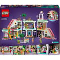 Pikkukuva 6 / 6: LEGO 42604 Friends Heartlake Cityn ostoskeskus, nukkelelu tytöille ja pojille, hahmosetti