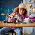 Pikkukuva 5 / 6: LEGO Creator 31142 Avaruusvuoristorata avaruusraketilla, planeetoilla ja palikoilla