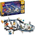 Pikkukuva 1 / 6: LEGO Creator 31142 Avaruusvuoristorata avaruusraketilla, planeetoilla ja palikoilla