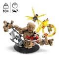 Miniatyrbild 3 av 6: LEGO 76280 Marvel Spider-Man vs. Sandman: Den sista striden, superhjälte minifigurleksaker