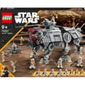 Pikkukuva 4 / 4: LEGO 75337 Star Wars AT-TE Walker, lelu, taisteludroidihahmot, kloonisotilas, Sithin kosto, lapset 9+ vuotta