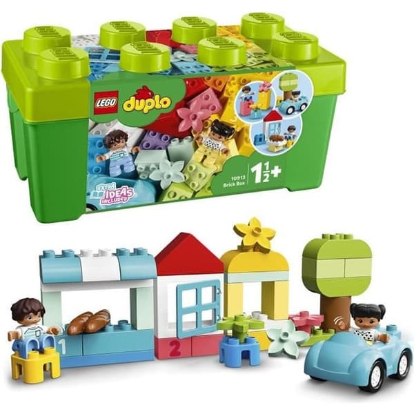 LEGO DUPLO 10913 Klosslåda