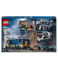 Miniatyrbild 6 av 6: LEGO 60418 City Mobilt Rättsmedicinskt Laboratorium, Fyrhjuling, present till barn från 7 år och minifigurer