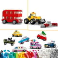 Miniatyrbild 3 av 6: LEGO 11036 Klassiska kreativa fordon, modellbilar, polisfordon, lastbilar och mer