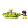 Pikkukuva 3 / 5: LEGO DUPLO 10989 Vesipuisto. leluja lapsille 2-vuotiaista alkaen. vesileikkejä kylpyammeessa