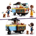 Miniatyrbild 3 av 6: LEGO 42606 Friends Mobil Kakvagn Pedagogisk Leksak med Hundminifigurer Aliya, Jules och Aira
