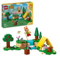 Pikkukuva 1 / 5: LEGO Animal Crossing 77047 Claran ulkoiluaktiviteetit. luova rakennuslelu