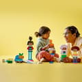Miniatyrbild 5 av 6: LEGO 10423 DUPLO Min Stad Karaktärer att Bygga med Olika Känslor, 71 Klossar med 5 Karaktärer