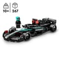 Pikkukuva 2 / 6: LEGO Speed Champions 77244 Mercedes-AMG W15 F1 -auto - 10 vuotta -rakennussetti