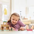 Miniatyrbillede 5 af 6: LEGO Wicked 75681 Glinda, Elphaba og Nessarose på Shiz Universitet - Magisk Sæt