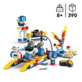 Miniatyrbillede 2 af 6: LEGO Super Mario 72035 Mario Kart – Toads Garage – Tilpasseligt Nintendo Legetøj