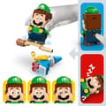 Miniatyrbild 3 av 5: LEGO Super Mario 71440 LEGO Luigis äventyr Interactive - Set - Nintendo-present