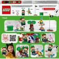 Miniatyrbild 5 av 5: LEGO Super Mario 71440 LEGO Luigis äventyr Interactive - Set - Nintendo-present