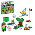 Miniatyrbild 1 av 5: LEGO Super Mario 71440 LEGO Luigis äventyr Interactive - Set - Nintendo-present