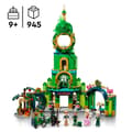 Miniatyrbillede 2 af 5: LEGO Wicked 75684 Velkommen til Emerald City - Samlerlegetøj med Glinda og Elphaba