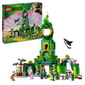 Miniatyrbillede 1 af 5: LEGO Wicked 75684 Velkommen til Emerald City - Samlerlegetøj med Glinda og Elphaba