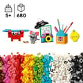 Miniatyrbild 2 av 6: LEGO Classic 11042 Kreativ Lyckolåda - Blandade Byggklossar