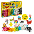 Miniatyrbild 1 av 6: LEGO Classic 11042 Kreativ Lyckolåda - Blandade Byggklossar