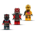 Pikkukuva 4 / 6: LEGO NINJAGO 71833 Rasin ja Arinin supermyrskysuihkari - Rakennussetti 8-vuotiaille ja sitä vanhemmille