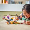 Pikkukuva 5 / 6: LEGO NINJAGO 71833 Rasin ja Arinin supermyrskysuihkari - Rakennussetti 8-vuotiaille ja sitä vanhemmille