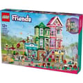 Pikkukuva 6 / 6: LEGO Friends 42670 Heartlake Cityn asunnot ja kaupat Luova peli tytöille