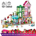 Pikkukuva 2 / 6: LEGO Friends 42670 Heartlake Cityn asunnot ja kaupat Luova peli tytöille