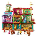 Miniatyrbild 3 av 6: LEGO | Disney 43245 Encanto Madrigals magiska hus, leksak med Mirabel-docka