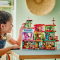 Miniatyrbild 5 av 6: LEGO | Disney 43245 Encanto Madrigals magiska hus, leksak med Mirabel-docka